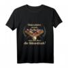 Billard alter Mann Geschenkidee T-Shirt mit Spruch für Snooker- und Pool-Liebhaber – Perfektes Weihnachtsgeschenk