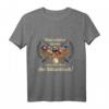 Billard alter Mann Geschenkidee T-Shirt mit Spruch für Snooker- und Pool-Liebhaber – Perfektes Weihnachtsgeschenk