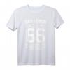 66. Geburtstag T-Shirt für Mann und Frau – Lustiges Geschenk & Party-Accessoire für den 66. Geburtstag, Junggebliebene & Legenden