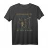 Alter Mann mit Pfeil & Bogen Bogenschütze T-Shirt – Lustiges Bogensport Design für Fans, Hobby & Turniere, Geschenkidee für Weihnachten & Geburtstag