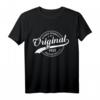 Original Seit 1942 78. Geburtstag Geschenk T-Shirt für 78 Jahre alte Männer und Frauen – Retro Vintage Design für Jubilaren