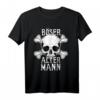 Böser alter Mann - Lustiges Herren T-Shirt mit Sarkastischem Spruch für Geburtstage, Weihnachten & Vatertag
