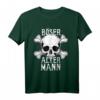 Böser alter Mann - Lustiges Herren T-Shirt mit Sarkastischem Spruch für Geburtstage, Weihnachten & Vatertag