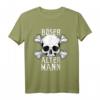 Böser alter Mann - Lustiges Herren T-Shirt mit Sarkastischem Spruch für Geburtstage, Weihnachten & Vatertag