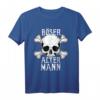 Böser alter Mann - Lustiges Herren T-Shirt mit Sarkastischem Spruch für Geburtstage, Weihnachten & Vatertag