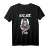 Böse alte Frau Totenkopf Camouflage Tarnmuster T-Shirt – Lustiges Geschenk für Oma, Mutter & Rentnerinnen mit Humor für Halloween & Vatertag