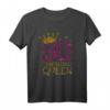 50. Geburtstag Queen T-Shirt - Geschenk für Frauen zum 50. Jubiläum, Königin Design, klassisch geschnitten