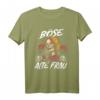 Damen Böse Alte Frau T-Shirt – Humorvolles Geschenk für Frauen zum Geburtstag, Muttertag, Weihnachten & Halloween