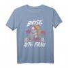 Damen Böse Alte Frau T-Shirt – Humorvolles Geschenk für Frauen zum Geburtstag, Muttertag, Weihnachten & Halloween