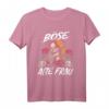 Damen Böse Alte Frau T-Shirt – Humorvolles Geschenk für Frauen zum Geburtstag, Muttertag, Weihnachten & Halloween