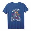 Damen Böse Alte Frau T-Shirt – Humorvolles Geschenk für Frauen zum Geburtstag, Muttertag, Weihnachten & Halloween