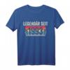 Legendär seit 1993 - 27 Jahre alt T-Shirt Geburtstag Geschenk für Frauen und Männer, Oma & Opa, Vintage Party Outfit