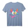 Weirdcore Dreamcore 90er Retro Funky Cat T-Shirt – Einzigartiges Streetwear-Design für alternative Modefans