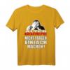 Alter Katastrophe Nicht fragen einfach machen Vintage Sweatshirt mit Spruch – Lustiges Geschenk für Truckfahrer, Mechaniker & Handwerker