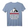 Alter Katastrophe Nicht fragen einfach machen Vintage Sweatshirt mit Spruch – Lustiges Geschenk für Truckfahrer, Mechaniker & Handwerker