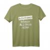 Herren Böser Älterer Herr - Lustiges Sarkasmus Ironie T-Shirt für Senioren, Vatertag & Geburtstage