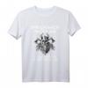 Böser Alter Mann Sprich mich nicht an du hast genug Probleme T-Shirt – Lustiges Sarkastisches Geschenk für Introvertierte & Einzelgänger