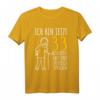 33. Geburtstag Mann T-Shirt | Lustiges Geschenk für den 33. Geburtstag | Ich bin jetzt 33 - Perfekt zum Feiern