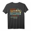 Level 20 Complete Level 21 Loading T-Shirt - Cooles Geschenk zum 20. Geburtstag für Jungen, Mädchen, Familie & Freunde