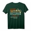 Level 20 Complete Level 21 Loading T-Shirt - Cooles Geschenk zum 20. Geburtstag für Jungen, Mädchen, Familie & Freunde