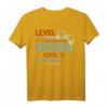 Level 20 Complete Level 21 Loading T-Shirt - Cooles Geschenk zum 20. Geburtstag für Jungen, Mädchen, Familie & Freunde