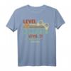 Level 20 Complete Level 21 Loading T-Shirt - Cooles Geschenk zum 20. Geburtstag für Jungen, Mädchen, Familie & Freunde