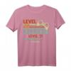 Level 20 Complete Level 21 Loading T-Shirt - Cooles Geschenk zum 20. Geburtstag für Jungen, Mädchen, Familie & Freunde