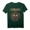Germanische Stämme T-Shirt - Historisches Design mit Römerzeit Germanen, Lugones, Sueben & mehr