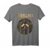 Germanische Stämme T-Shirt - Historisches Design mit Römerzeit Germanen, Lugones, Sueben & mehr