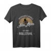 Herren Alter Mann Opa Rollstuhl Fahrer Geschenk T-Shirt - Lustiges Geschenk für Weihnachten, Geburtstag & besondere Anlässe