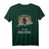Herren Alter Mann Opa Rollstuhl Fahrer Geschenk T-Shirt - Lustiges Geschenk für Weihnachten, Geburtstag & besondere Anlässe