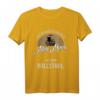 Herren Alter Mann Opa Rollstuhl Fahrer Geschenk T-Shirt - Lustiges Geschenk für Weihnachten, Geburtstag & besondere Anlässe
