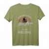 Herren Alter Mann Opa Rollstuhl Fahrer Geschenk T-Shirt - Lustiges Geschenk für Weihnachten, Geburtstag & besondere Anlässe