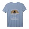 Herren Alter Mann Opa Rollstuhl Fahrer Geschenk T-Shirt - Lustiges Geschenk für Weihnachten, Geburtstag & besondere Anlässe