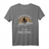 Herren Alter Mann Opa Rollstuhl Fahrer Geschenk T-Shirt - Lustiges Geschenk für Weihnachten, Geburtstag & besondere Anlässe