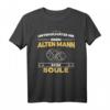 Boule Boccia Boßeln Pétanque Boules Sport Alter Mann Spruch T-Shirt – Perfektes Geschenk für Boule- und Boccia-Fans