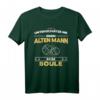 Boule Boccia Boßeln Pétanque Boules Sport Alter Mann Spruch T-Shirt – Perfektes Geschenk für Boule- und Boccia-Fans