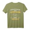 Boule Boccia Boßeln Pétanque Boules Sport Alter Mann Spruch T-Shirt – Perfektes Geschenk für Boule- und Boccia-Fans