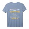 Boule Boccia Boßeln Pétanque Boules Sport Alter Mann Spruch T-Shirt – Perfektes Geschenk für Boule- und Boccia-Fans