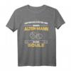 Boule Boccia Boßeln Pétanque Boules Sport Alter Mann Spruch T-Shirt – Perfektes Geschenk für Boule- und Boccia-Fans
