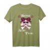 Böse Alte Frau T-Shirt – Humorvolles Damen-Shirt für Omas, Rentnerinnen, Rockerinnen & Punk-Fans mit schwarzem Humor