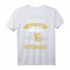 Unterschätze niemals einen alten Mann mit Kättensäge T-Shirt – Perfektes Geschenk für Holzfäller und Waldarbeiter