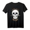 Böser Alter Mann - Totenkopf 60. Geburtstag Geschenk für Männer mit Humor, Ironie und schwarzem Humor