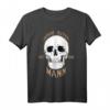 Böser Alter Mann - Totenkopf 60. Geburtstag Geschenk für Männer mit Humor, Ironie und schwarzem Humor