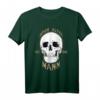 Böser Alter Mann - Totenkopf 60. Geburtstag Geschenk für Männer mit Humor, Ironie und schwarzem Humor