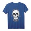 Böser Alter Mann - Totenkopf 60. Geburtstag Geschenk für Männer mit Humor, Ironie und schwarzem Humor