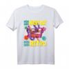 Retro 90er Jahre Outfit Damen und Herren - Vintage T-Shirt mit Kassette & Mixtape für Motto-Party & 1990er Kostüm