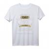 60 Jahre Alt Outfit geboren 1961 - Retro Vintage T-Shirt zum 60. Geburtstag für Männer und Frauen