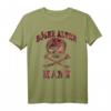 Herren Böser Alter Mann Vater Großvater Totenkopf Skull Geburtstag T-Shirt – Sarkastisches Geschenk für Männer mit Humor, Ironie & Härte