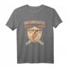 Unterschätze Niemals Einen Alten Mann Mit Einem Fahrrad T-Shirt - Lustiges Geschenk für Papa & Opa zum Vatertag & Geburtstag